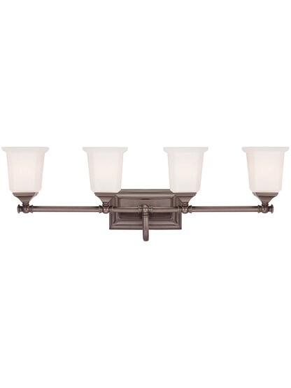 Nicholas 4-Light Wall Sconce.